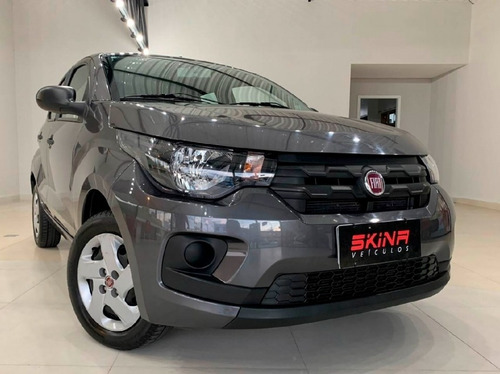 Imagem 3 de 12 de Fiat Mobi Like 1.0 Apenas 42.500 Km