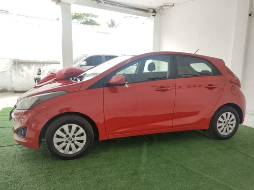 Imagem 7 de 14 de Hyundai Hb20 2014 1.6 Comfort Plus Flex Aut. 5p