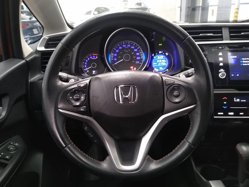 Imagen 15 de 15 de Honda Fit 2019 1.5 1 Million Edition Cvt