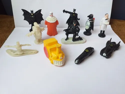 Coleccion de muñecos sonrics sale