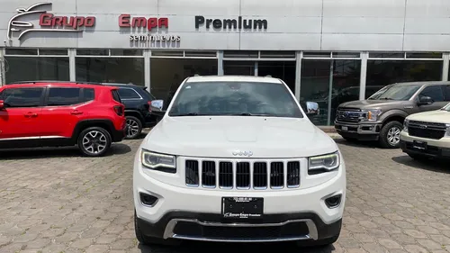 Jeep Grand Cherokee 5.7 Limited Lujo 4x4 At