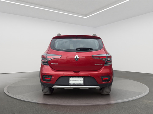 Renault Stepway 1.6 Intens Cvt