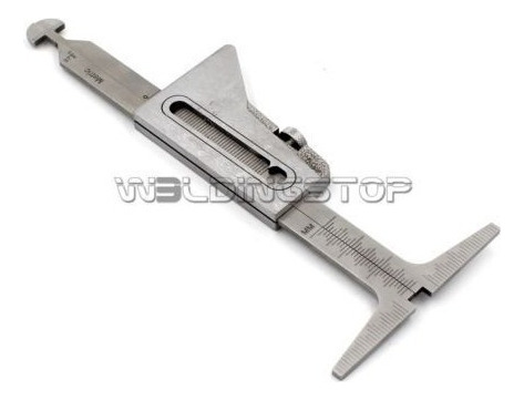 Hi-lo De La Soldadura Calibre Métrico Y Estándar Calibre Ins