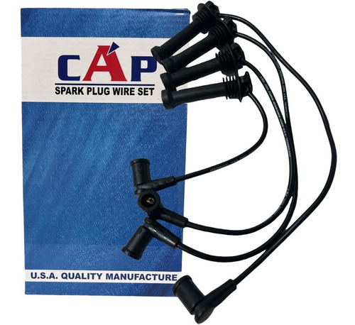 Cable De Bujia Fiesta Titanium Del 2012 Al 2019