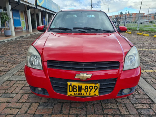 Chevrolet Chevy 1.6 C2 4 p