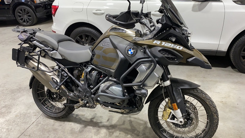 Bmw Gs 1250 Adventure Exclusive 2020