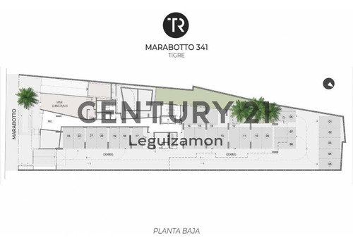 Imagen 13 de 20 de Venta De Pozo- Departamento 3 Ambientes En Tigre- En Construcción