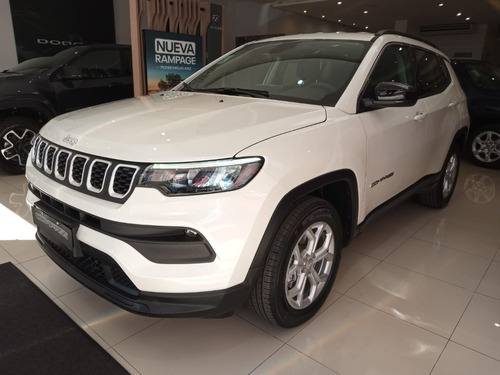 Jeep Compass 1.3 Sport At6