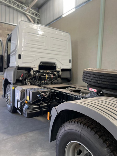 Mercedes Benz Axor 2036 Starker 2024 Patentado Sin Rodar!!!!
