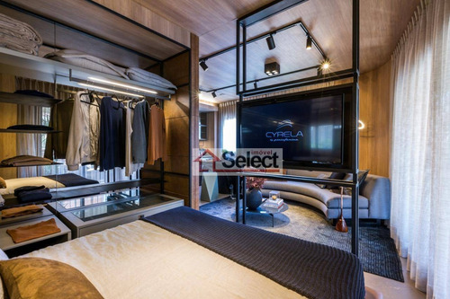 Imagem 19 de 30 de Studio Com 2 Dormitórios À Venda, 46 M² Por R$ 1.535.146,00 - Vila Olímpia - São Paulo/sp - St0093
