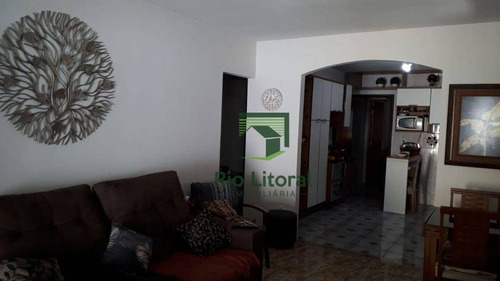 Imagem 27 de 30 de Ótima Cada De 3 Quartos E Com Mais 4 Edicula No Centro De Rio Das Ostras - Ca0762