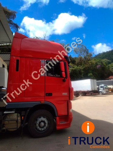 Daf 510 Xf 6x4 Ano 2019/19 = Scania Volvo 540 480 2651 Mb