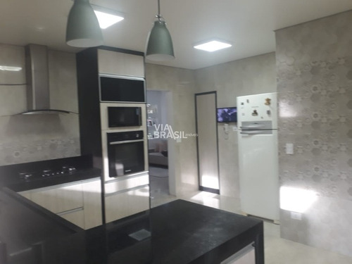 Imagem 29 de 30 de Apartamento Em Condomínio Padrão Para Venda - Sbc - Centro , 2 Vagas - 174 M² - Rs 650.000,00 - 1274
