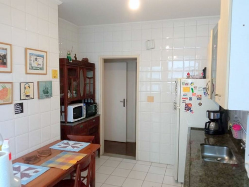 Imagem 6 de 19 de Apartamento Com 2 Dormitórios À Venda, 95 M² Por R$ 450.000,00 - Boqueirão - Santos/sp - Ap1955