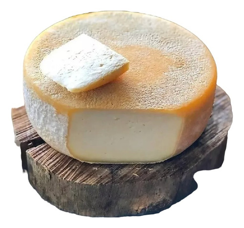 Queijo Canastra Fazenda São Roque Minas Artesanal 1 Kg