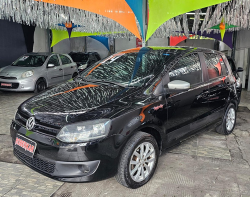 Volkswagen Fox 1.6 Vht Rock In Rio Total Flex 5p