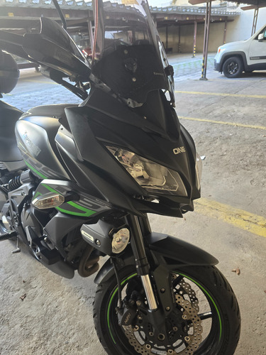 Versys Tourer Único Dono Impecável, Pneus Michelin Novos