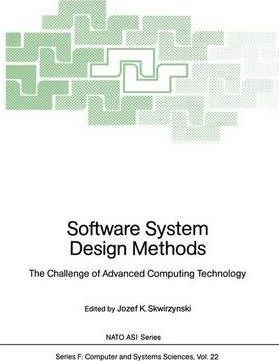 Libro Software System Design Methods : The Challenge Of A...
