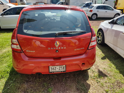 Imagen 3 de 13 de Renault Sandero 2014