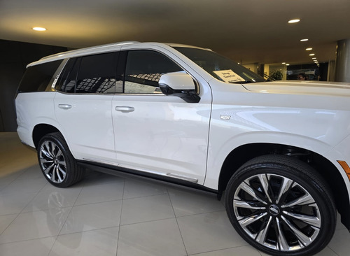 Cadillac Escalade 6.2 Premium Luxury