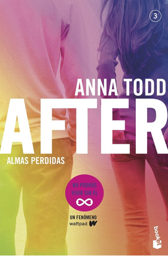 Libro - After. Almas Perdidas 