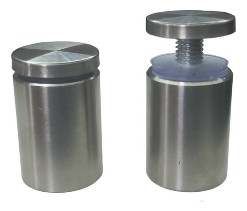 Distanciador Tubular 30x40mm Paquete De 4 Unidades