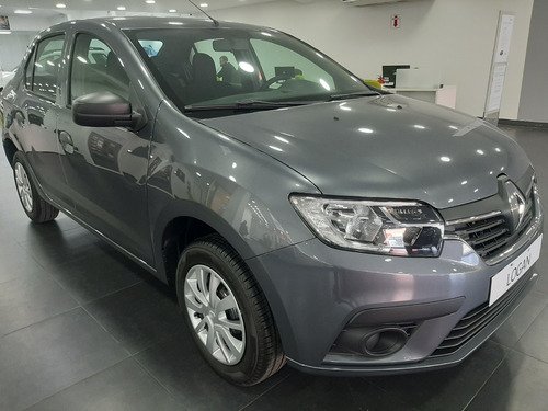 Renault Logan Life Precio Final Inlcuye Patentamiento (jch)