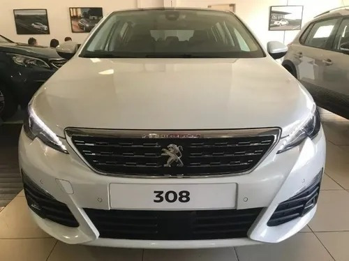 Imagen 2 de 15 de Peugeot 308 1.6 S Allure Plus H
