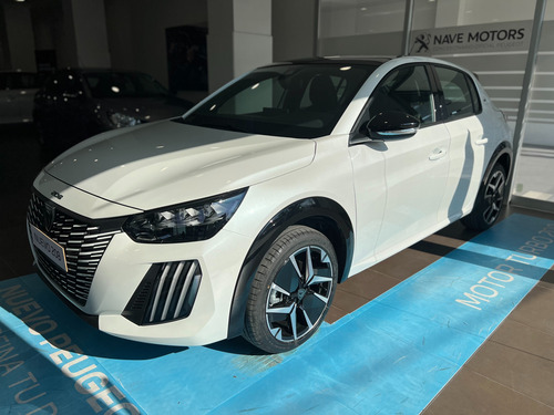 Peugeot 208 1.0T Gt