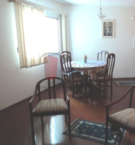 Imagem 2 de 12 de Apartamento - Vila Canero - Ref: 4491 - V-4491