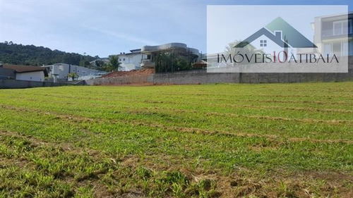 Imagem 12 de 12 de Terrenos Em Condomínio À Venda Em Atibaia/sp - Compre O Seu Terrenos Em Condomínio Aqui! - 1452954