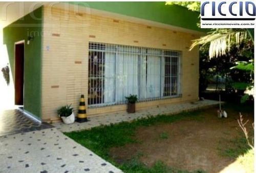Imagem 1 de 9 de Casa - Jardim Esplanada - Ref: Ca0481 - V-ca0481
