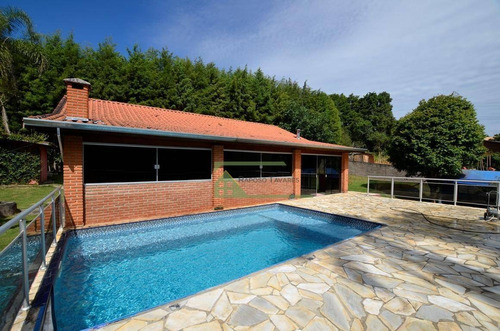 Imagem 1 de 30 de Chácara Com 5 Dormitórios À Venda, 2100 M² Por R$ 765.000,00 - Centro - Ibiúna/sp - Ch0047