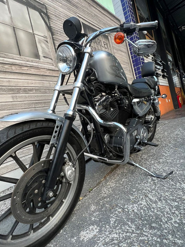Imagem 6 de 9 de Harley-davidson Sportster Xl 883 R