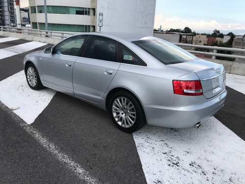 Imagen 7 de 14 de Audi A6 Security V8 Blindado De Planta 3 Plus 2007 (impecabl