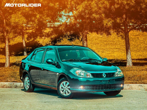 Imagen 23 de 25 de Renault Symbol Privilege 1.6 Extra Full | Permuta / Financia