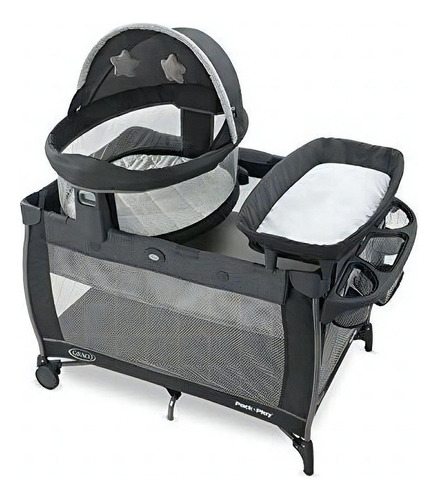 Graco Pac N-play Dome Lx-playard | Portatiles