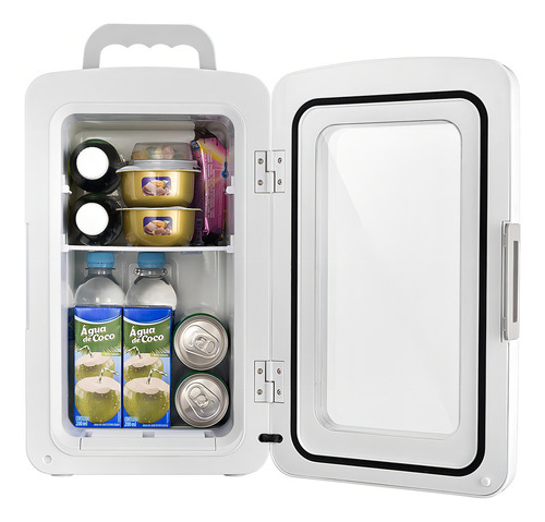 Mini Geladeira 10 Lts Tv015 Frigobar Multilaser 12v 220 110