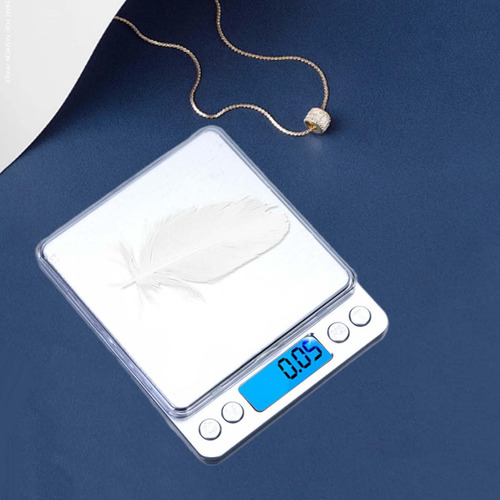 Báscula De Cocina Báscula De Alimentos Control 3 Kilos