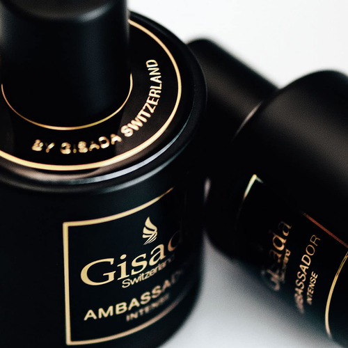 Perfume Gisada Switzerland Ambassador Intense Eau De Parfum