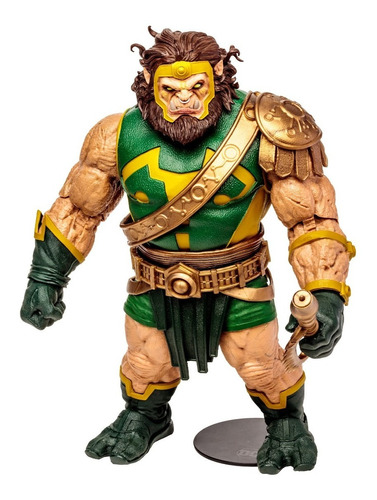 Figura Mcfarlane Toys - Dc Collector Megafig  - Kalibak 