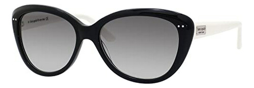 Lentes De Sol Estilo Gato De Kate Spade.