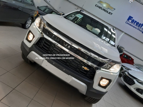 Chevrolet Trailblazer Premier 0km #7