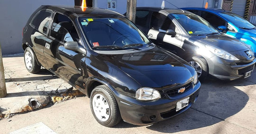 Chevrolet Classic 1.4 Ls Aa+da 2010