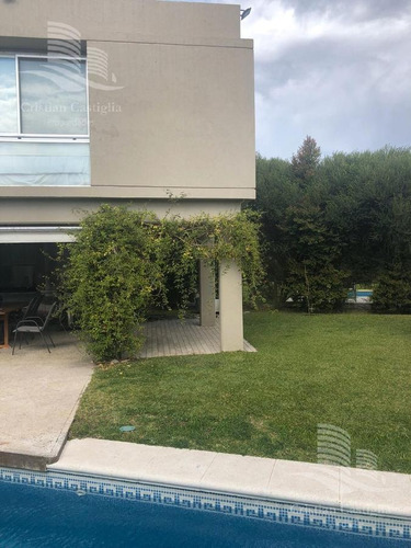 Imagen 23 de 26 de Venta - Casa - 4 Ambientes - Los Alisos - Nordelta