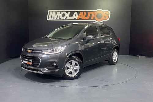 Chevrolet Tracker 1.8 Premier 4x2 Mt 2018 Imolaautos