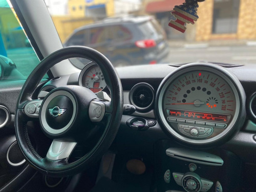 Mini Cooper 1.6 Automático!!! + Novo Do Brasil!!!