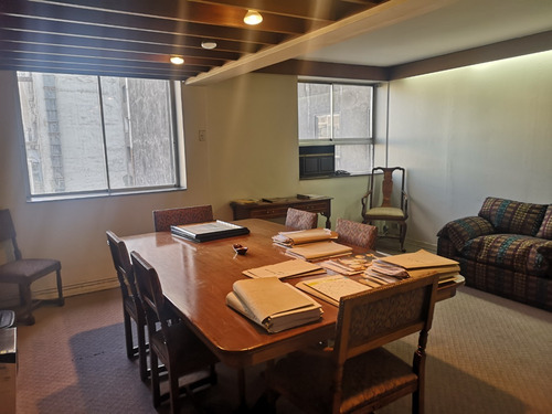 Oficina 122 M2, 6 Amplios Privados, Huérfanos/ahumada