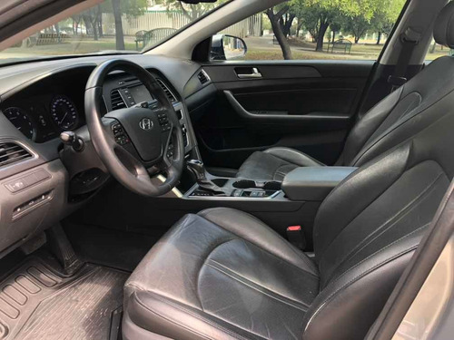 Hyundai Sonata 2.4 Limited Mt 2015