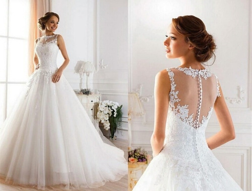 Remate De Vestidos De Novia Importados